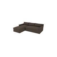 Sectional sofa in English