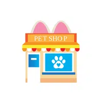 Types of Shops Names Vocabulary |Pet Shop in English