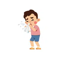 Sneeze in English