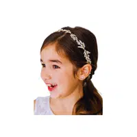 Headband Style in English