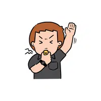 Whistle in English