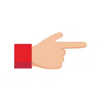 Point in English