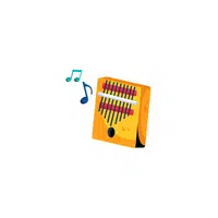 Kalimba name in English