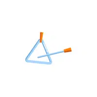 Triangle name in English