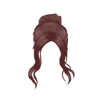 Space Buns in English