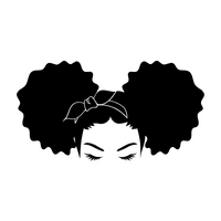 Haircut Names for Women |Afro in English
