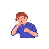 Cough in English