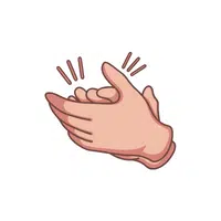  Clap in English