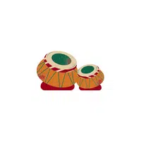 Types of Musical Instruments | Tabla name in English