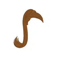 Haircut Names for Women |Low Ponytail in English