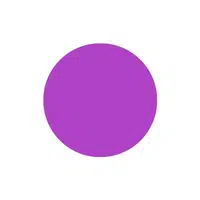 Colors Names Vocabulary |Purple in English