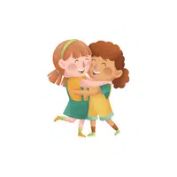 Hug in English