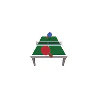 Different type of tables names| ping pong table in English