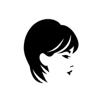 Haircut Names for Women |Asymmetrical Cut in English