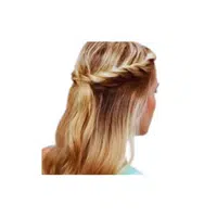 Haircut Names for Women |Crown Twist in English