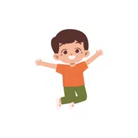 Human Body Movements Names | Jump