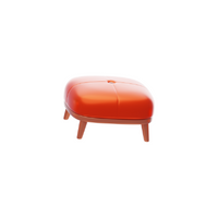 Types of furniture items |foot stool in English