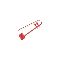 four stringed huqin name in English