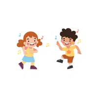 Human Body Movements Names Vocabulary |Dance name