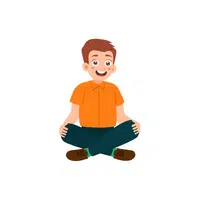 Human Body Movements Names Vocabulary |Sit name
