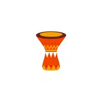 Darbuka name in English