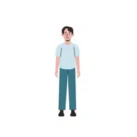 Human Body Movements Names Vocabulary |Stand name