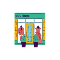 Types of Shops Names Vocabulary| Boutique in English