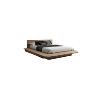 Types of furniture items |platform bed in English