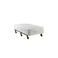 Types of furniture items |rollaway bed in English