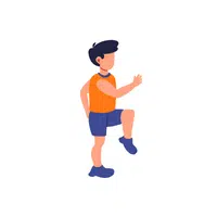 Human Body Movements Names Vocabulary |March name