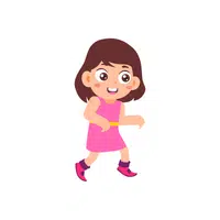 Human Body Movements Names | Tiptoe