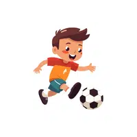 Human Body Movements Names Vocabulary |Kick name