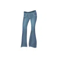 Bell Bottoms in English