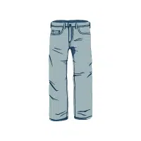 40+ Jeans names for women |Drop Crotch Jeans in English