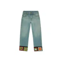 40+ Jeans names for women |Crochet Jeans in English