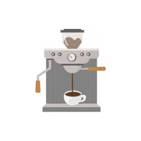Coffee Maker in English