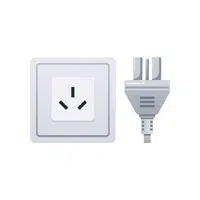 Power Socket in English