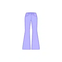 40+ Jeans names for women |Flared Jeans in English