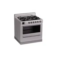 Oven in English