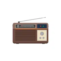 99+ Electronic Devices names | Radio in English
