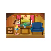 Different Types of house and buildings names |Treehouse name in English