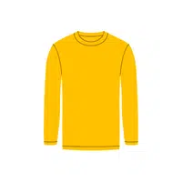 Men clothes and accessories names | Long-sleeve shirt in English