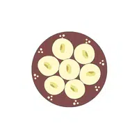 Sweets Names |Milk Peda in English