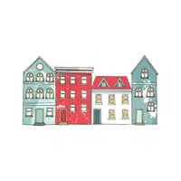 Different Types of house and buildings names |Townhouse name in English