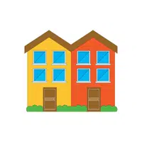 Different Types of house and buildings names |Duplex name in English