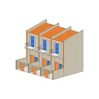 Different Types of house and buildings names |Triplex name in English