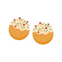 Sweets Names | Soan Papdi in English