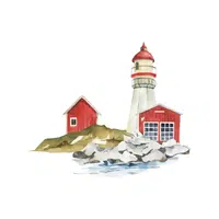 Different Types of house and buildings names |Lighthouse name in English