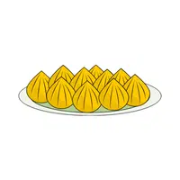 Sweets Names | Modak in English