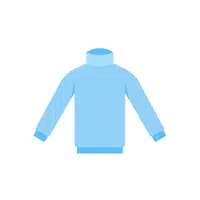 Men clothes and accessories names | Thermal shirt in English